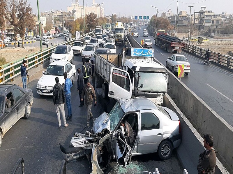 افزایش آمار طلاق در دعوا رانندگی!