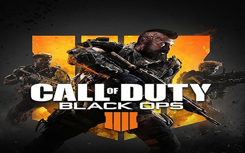 نخسه Black Ops بازی کالاف دیوتی.